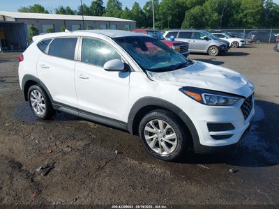 HYUNDAI TUCSON 2019
