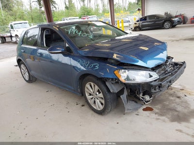 VOLKSWAGEN GOLF 2015