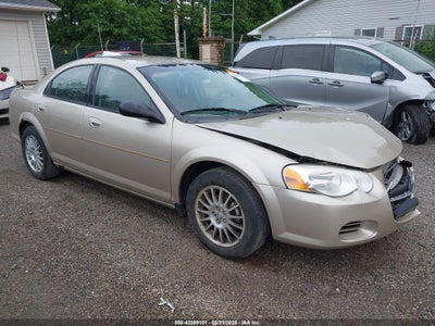 CHRYSLER SEBRING 2006