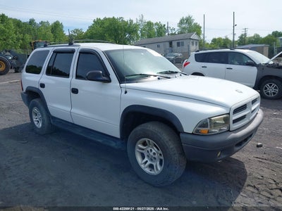 DODGE DURANGO 2003
