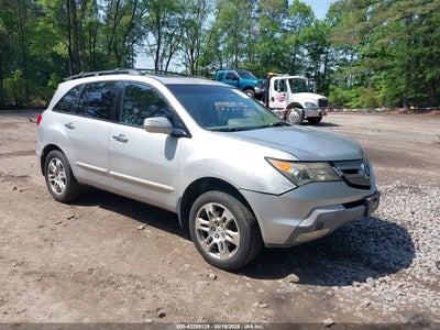 ACURA MDX 2009