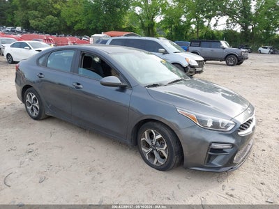 KIA FORTE 2021