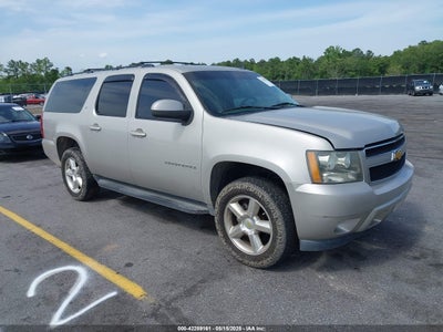 CHEVROLET SUBURBAN 1500 2009