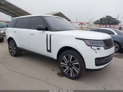 LAND ROVER RANGE ROVER 2023