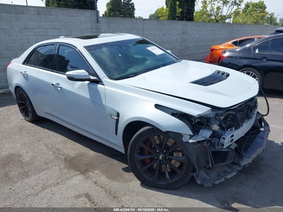 CADILLAC CTS-V 2018