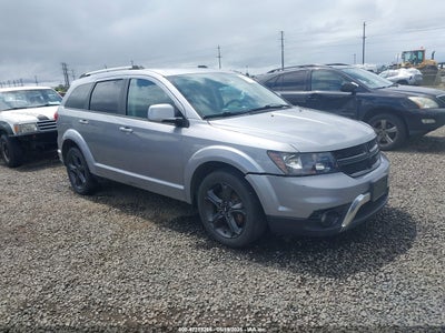 DODGE JOURNEY 2018