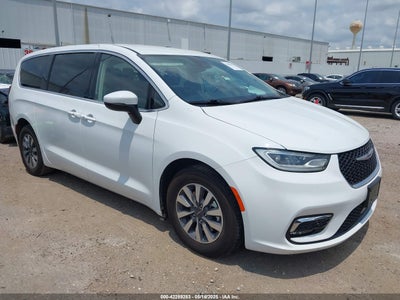 CHRYSLER PACIFICA HYBRID 2023