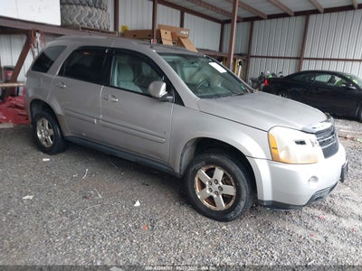 CHEVROLET EQUINOX 2007