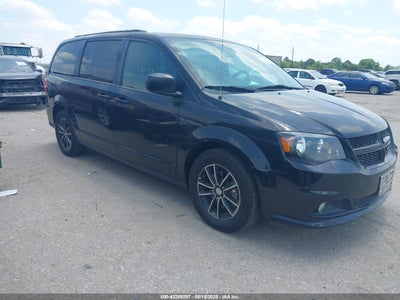 DODGE GRAND CARAVAN 2018