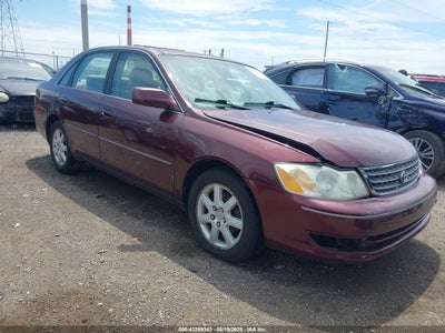 TOYOTA AVALON 2003