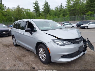 CHRYSLER VOYAGER 2024