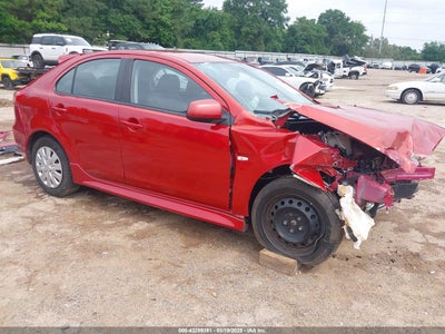 MITSUBISHI LANCER SPORTBACK 2013