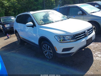 VOLKSWAGEN TIGUAN 2020