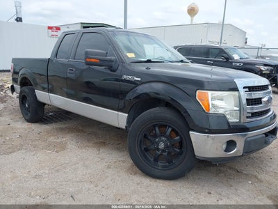 FORD F-150 2013