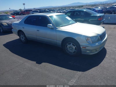 LEXUS LS 400 2000