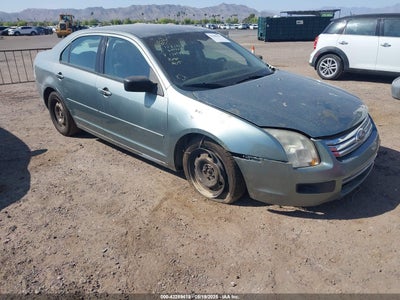FORD FUSION 2006