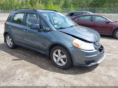 SUZUKI SX4 2008