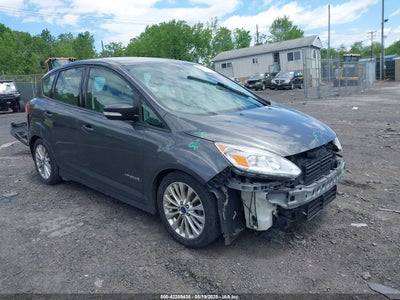 FORD C-MAX HYBRID 2018