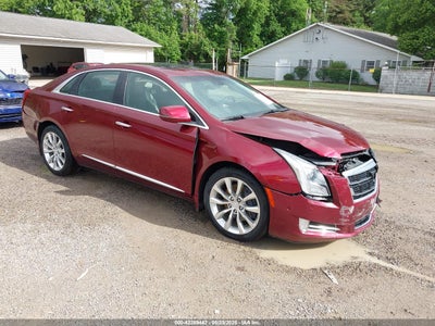 CADILLAC XTS 2016