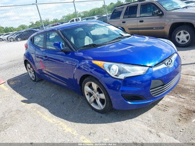 HYUNDAI VELOSTER 2012