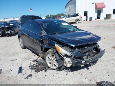HYUNDAI SONATA 2013
