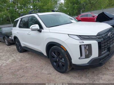 HYUNDAI PALISADE 2024
