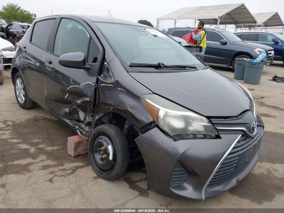 TOYOTA YARIS 2017