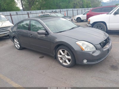 NISSAN MAXIMA 2005
