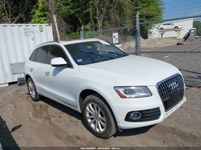 AUDI Q5 2015
