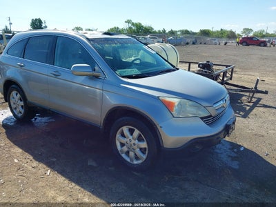 HONDA CR-V 2008