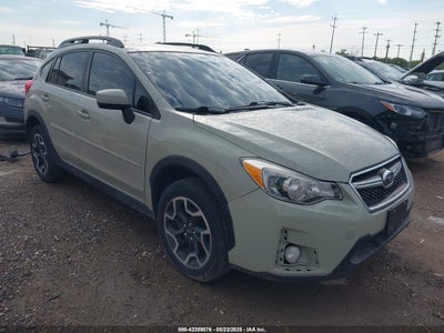 SUBARU CROSSTREK 2017