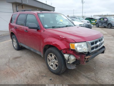 FORD ESCAPE 2010