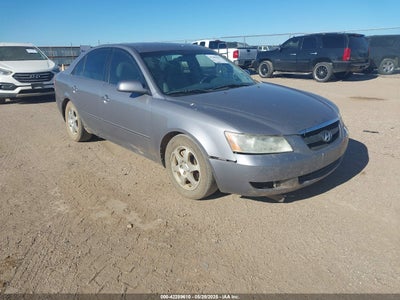 HYUNDAI SONATA 2007