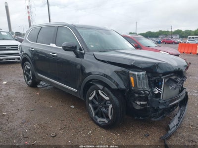 KIA TELLURIDE 2024