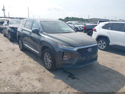 HYUNDAI SANTA FE 2020