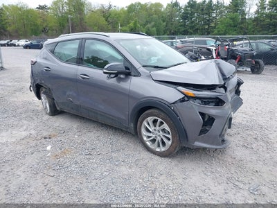 CHEVROLET BOLT EUV 2023