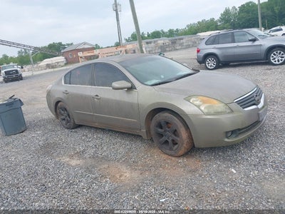 NISSAN ALTIMA 2007