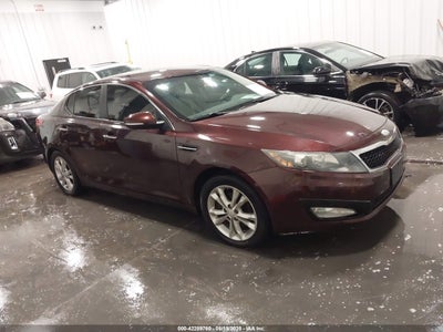 KIA OPTIMA 2013