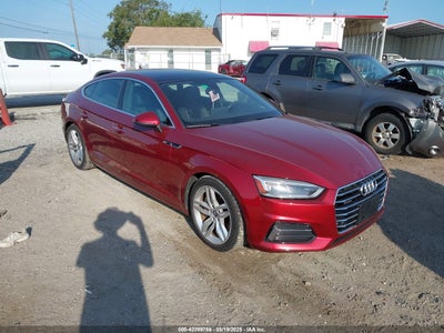 AUDI A5 2019