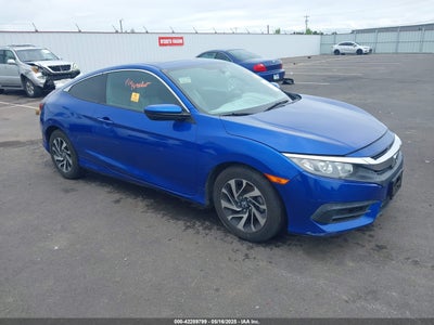 HONDA CIVIC 2017