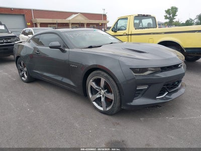 CHEVROLET CAMARO 2017