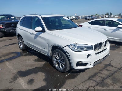 BMW X5 2018