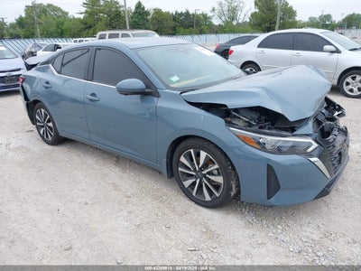NISSAN SENTRA 2024