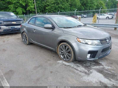 KIA FORTE KOUP 2013