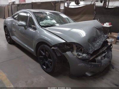 MITSUBISHI ECLIPSE 2008