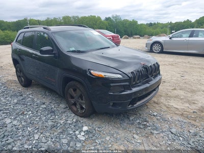 JEEP CHEROKEE 2016