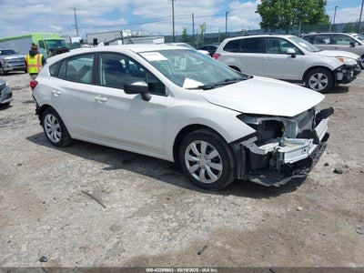 SUBARU IMPREZA 2022