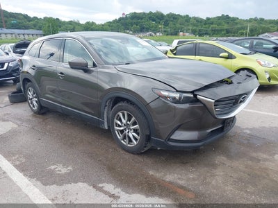 MAZDA CX-9 2017