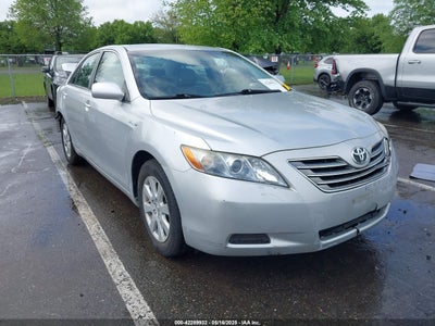 TOYOTA CAMRY HYBRID 2007
