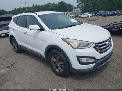 HYUNDAI SANTA FE 2013